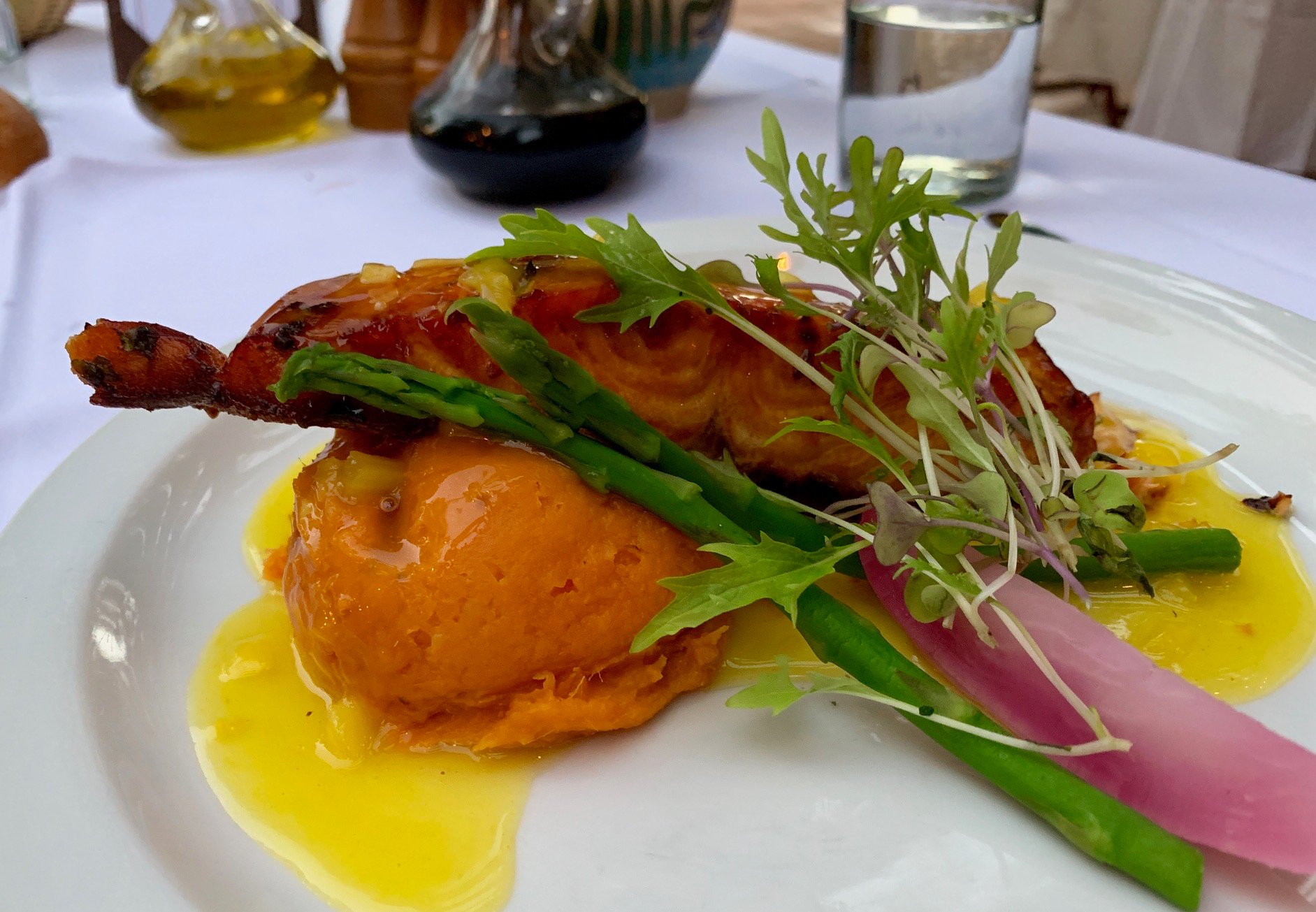 Rancho La Puerta-餐饮