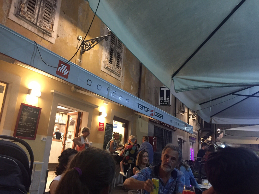 Bar Tenda Rossa景点图片