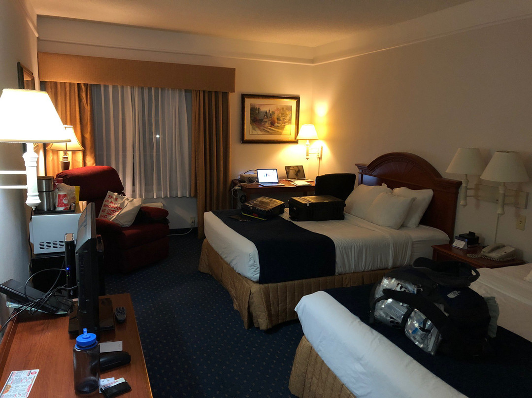 SureStay Plus By Best Western Billings主图