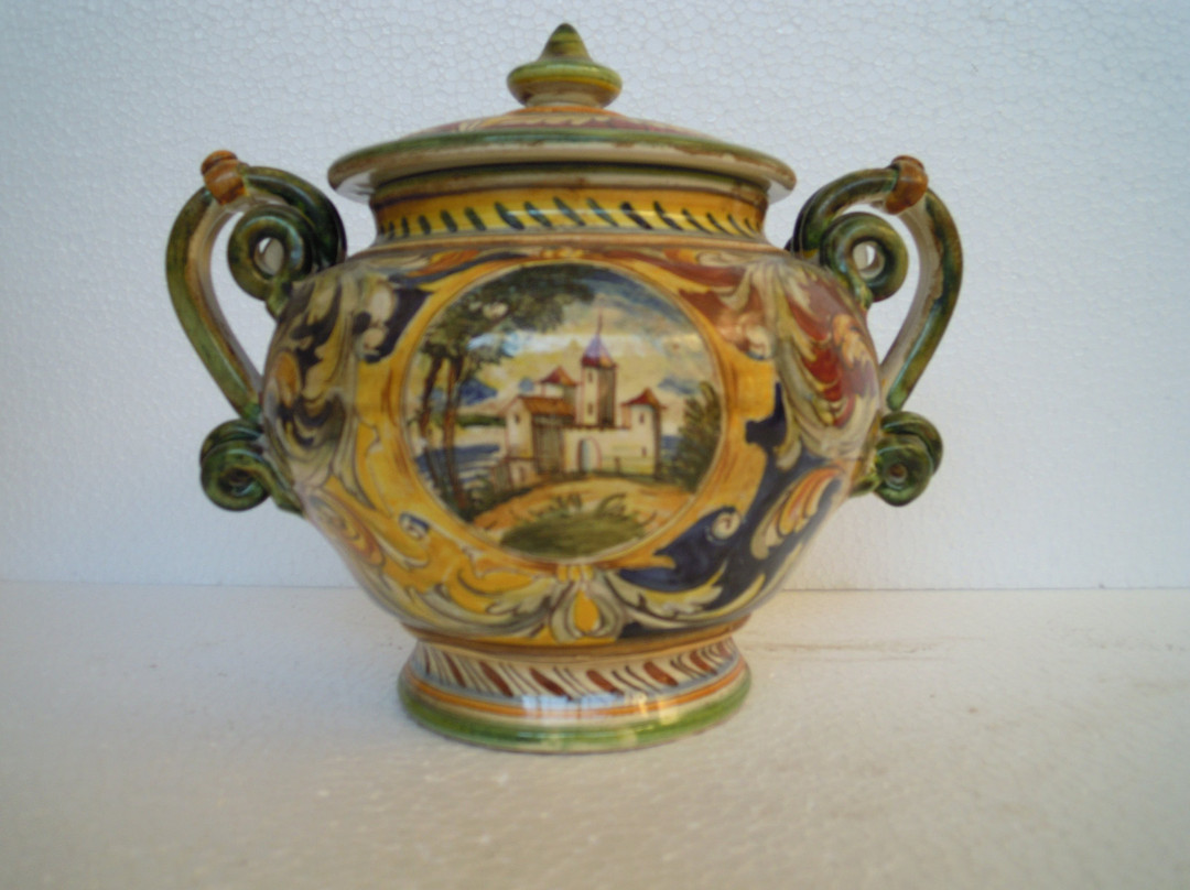 Ceramica d'Arte Ammannati-佛罗伦萨必去景点