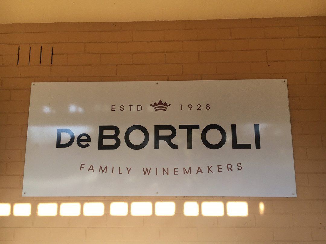 De Bortoli Wines Bilbul Cellar Door-Bilbul必去景点