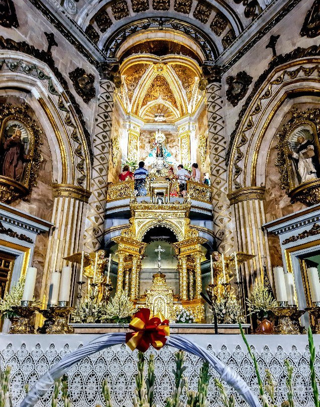 Iglesia de la Virgen del Mar景点图片
