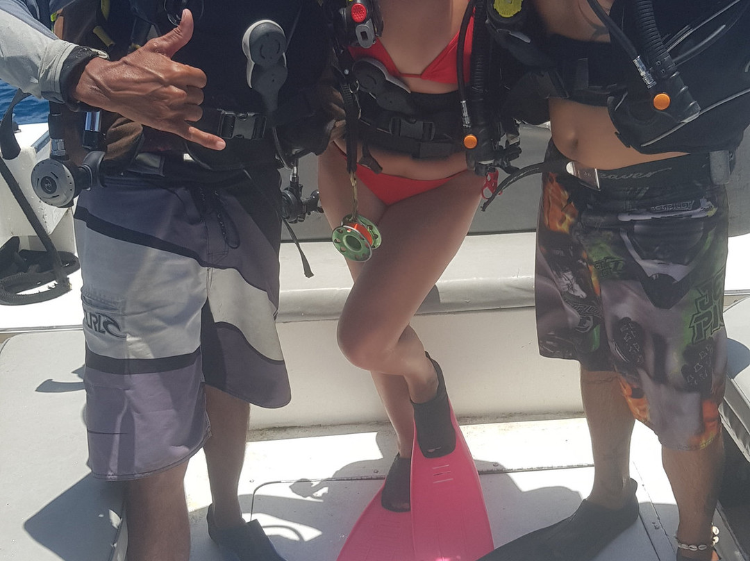 Reefers & Wreckers Dive Shop-Speightstown必去景点