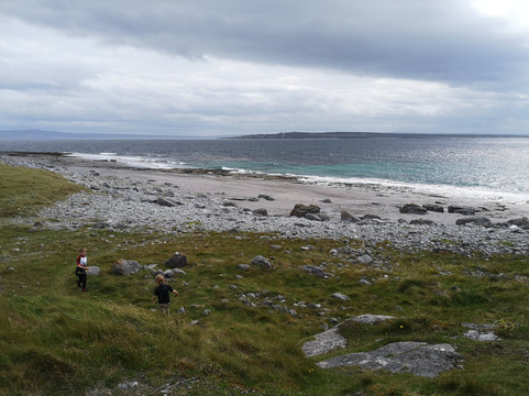 Inishmann酒店住宿-An Dún Accommodation