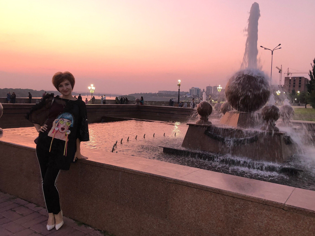 Embankment of the Irtysh-Pavlodar必去景点