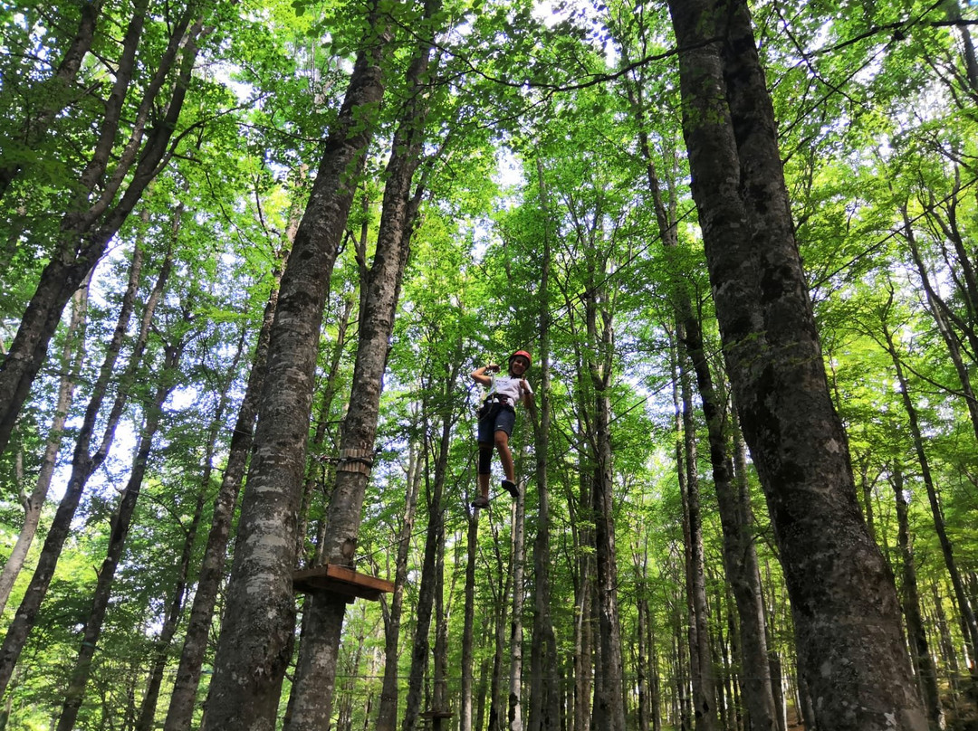 Park Adventure Prati Di Tivo景点图片
