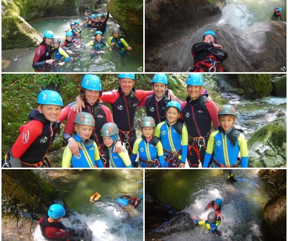 Yes We Canyon-格勒诺布尔必去景点