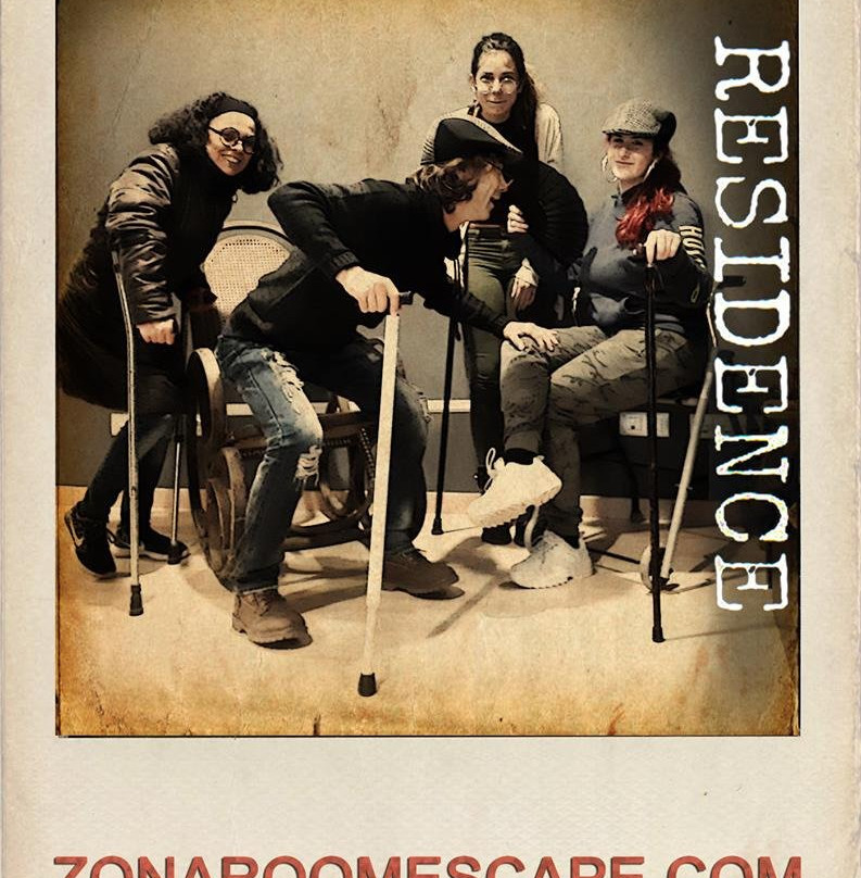 Zona Room Escape-Palleja必去景点