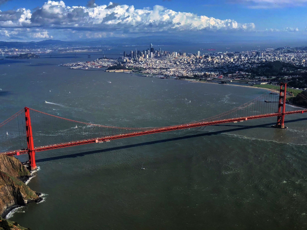 Specialized Helicopters-沃森维尔必去景点