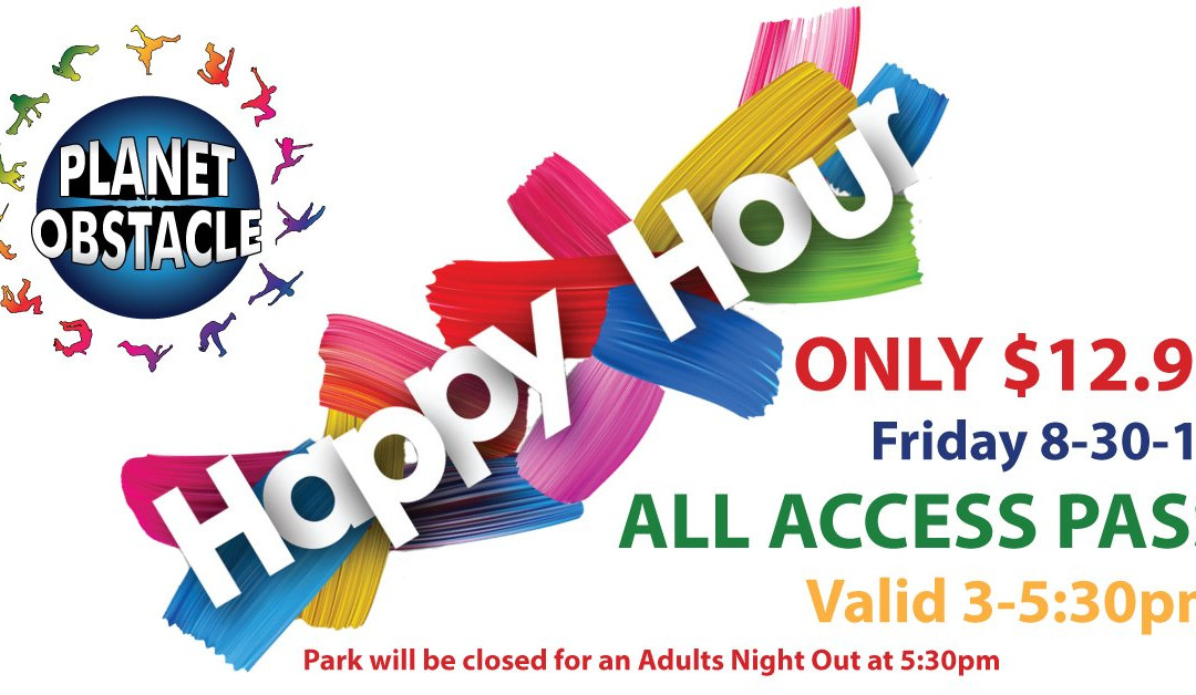 Planet Obstacle-玛丽湖必去景点