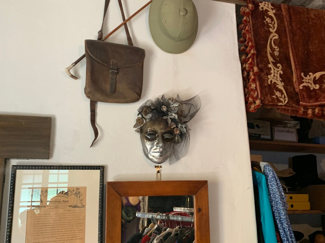 Historisches Stadttheater Grein-Grein必去景点