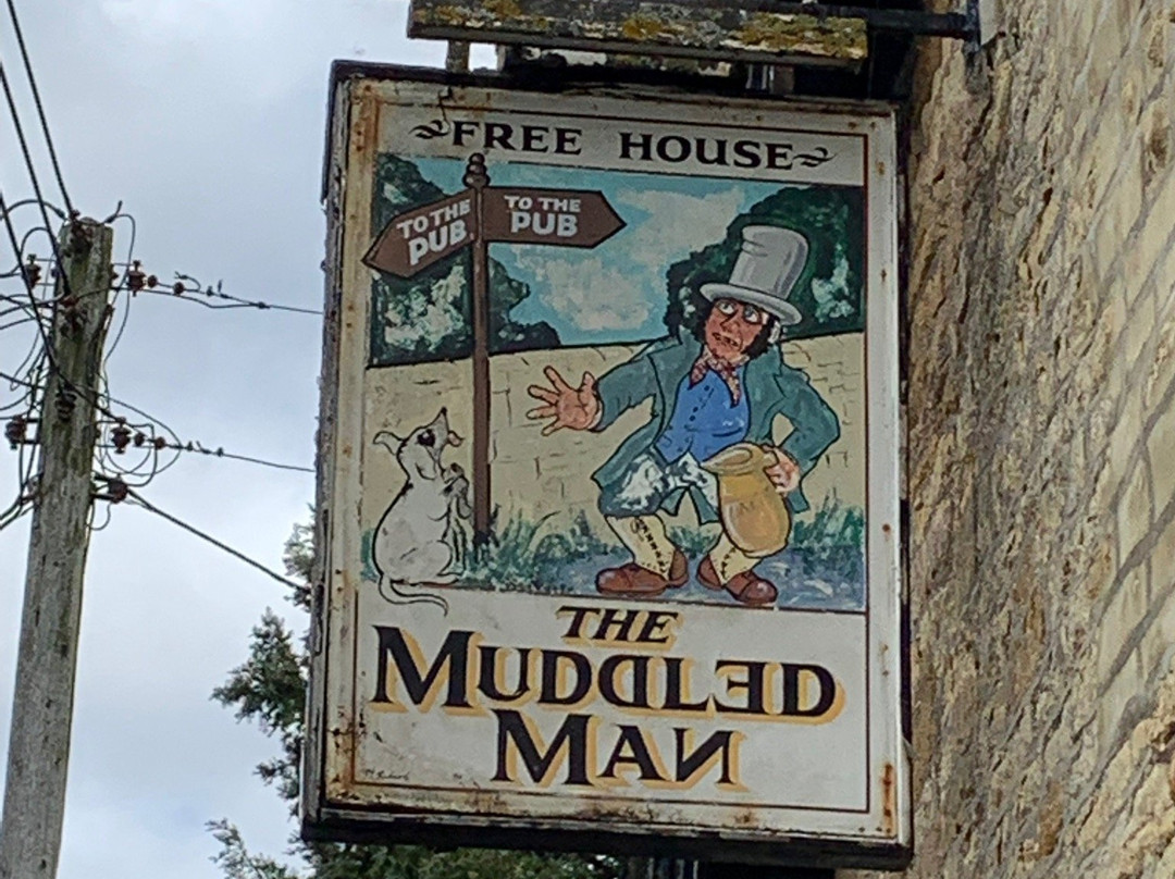 The Muddled Man Inn主图