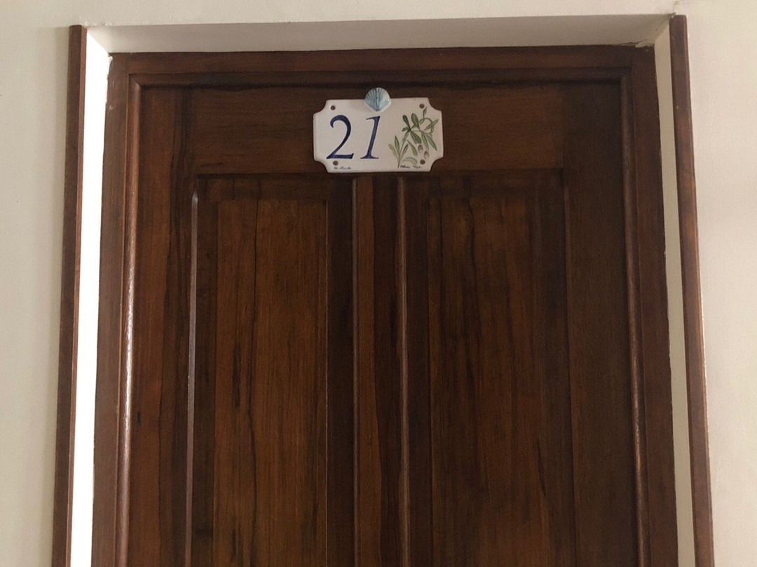 Hostellerie Les Lavandes De La Fuste主图