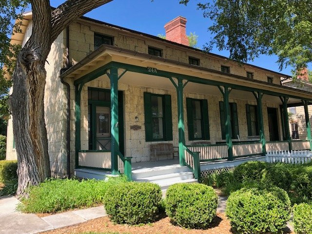 Custer House-Fort Riley必去景点