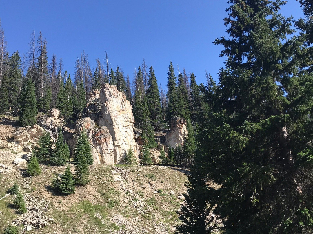 Milner Pass-落基山国家公园必去景点