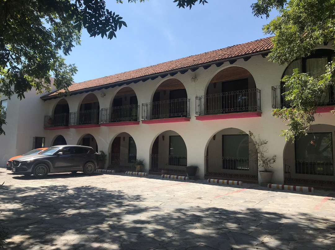 Casa Maru Hotel主图