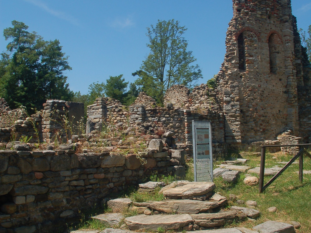 Parco Archeologico di Castelseprio景点图片