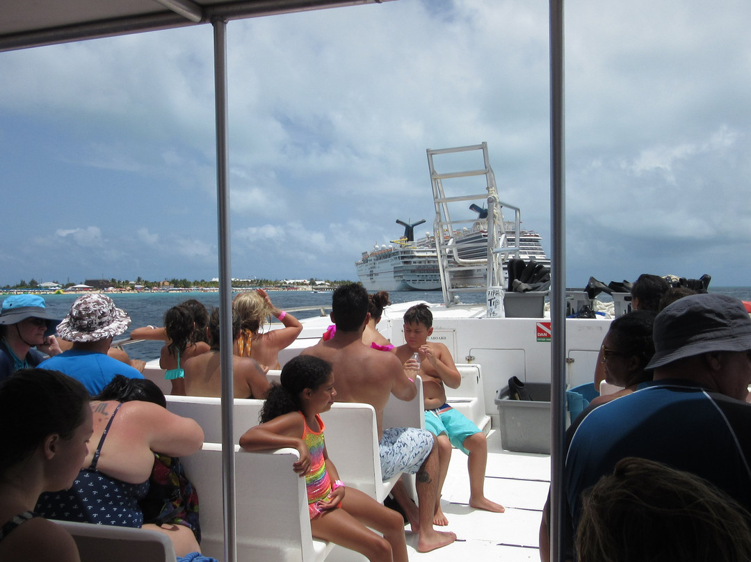 Ocean Vibes Scuba & Watersports-Grand Turk必去景点