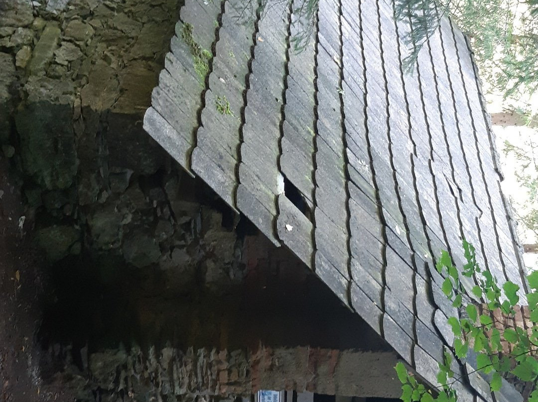 Kesselfallklamm-Semriach必去景点