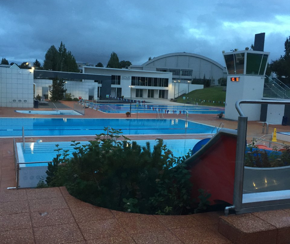 阿库雷里冰岛酒店主图