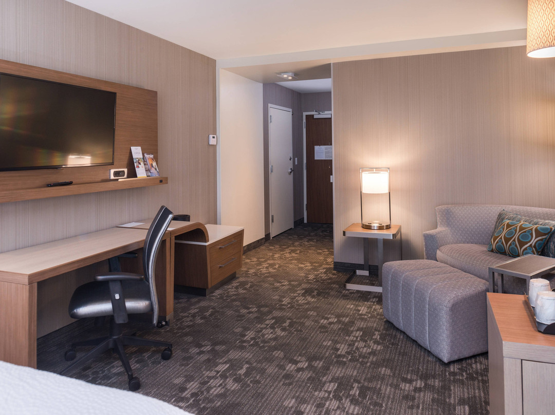 Courtyard by Marriott Elmira Horseheads主图