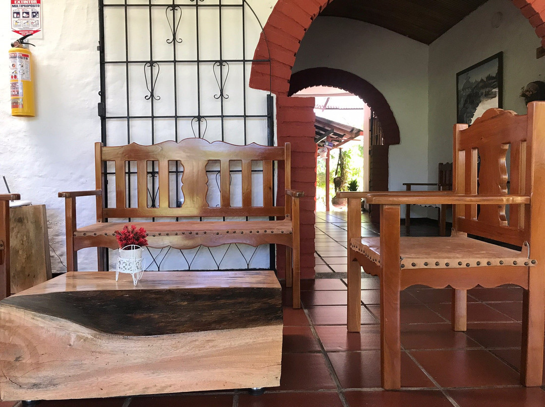 Casa Campestre URBI主图