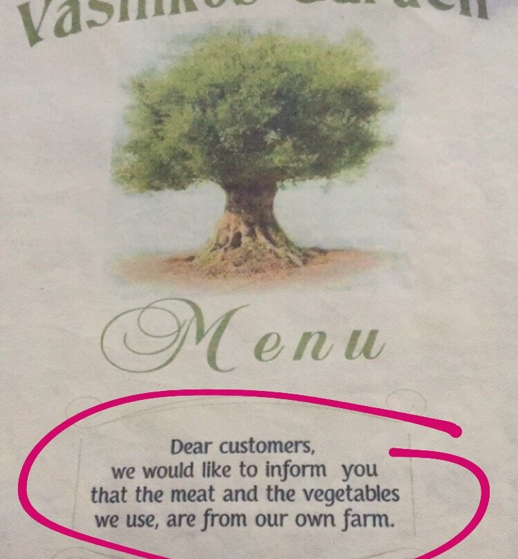 Vasilikos Garden主图