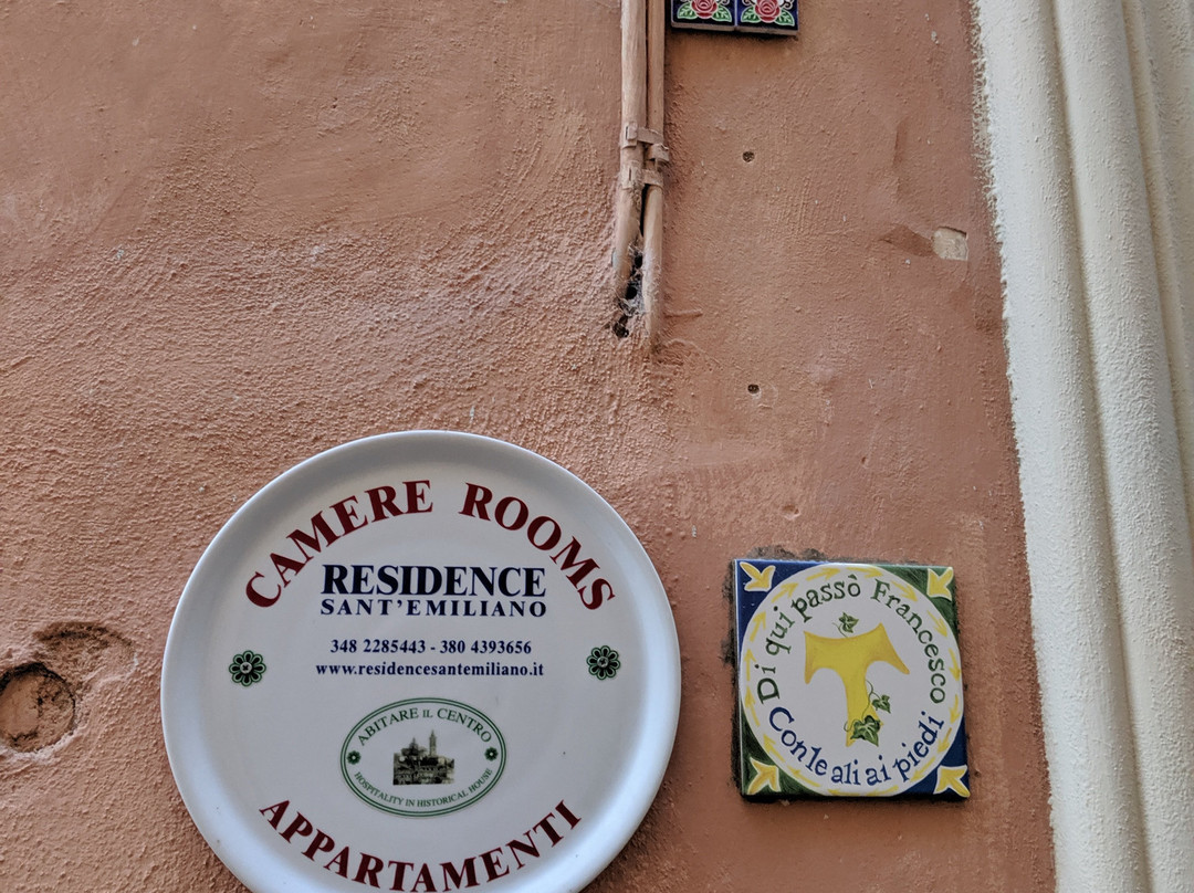 Residenza Sant'Emiliano主图