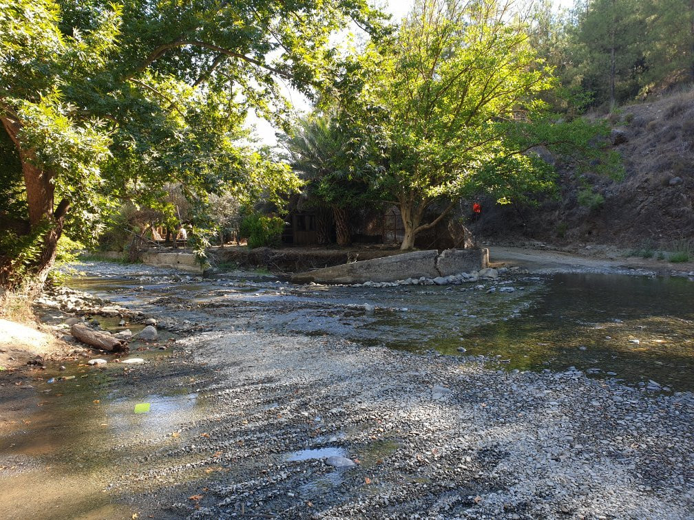 Kelefos Bridge-帕福斯必去景点
