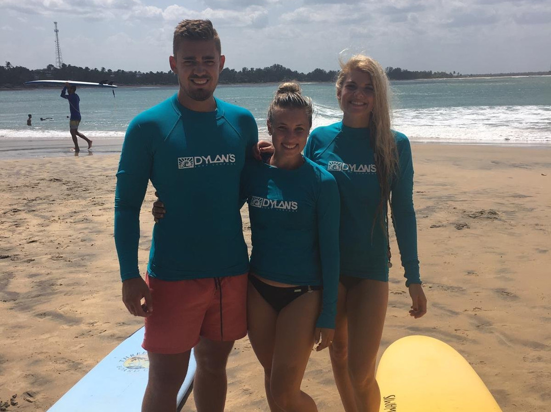 LUNA SURF TRIBE-阿鲁甘湾必去景点