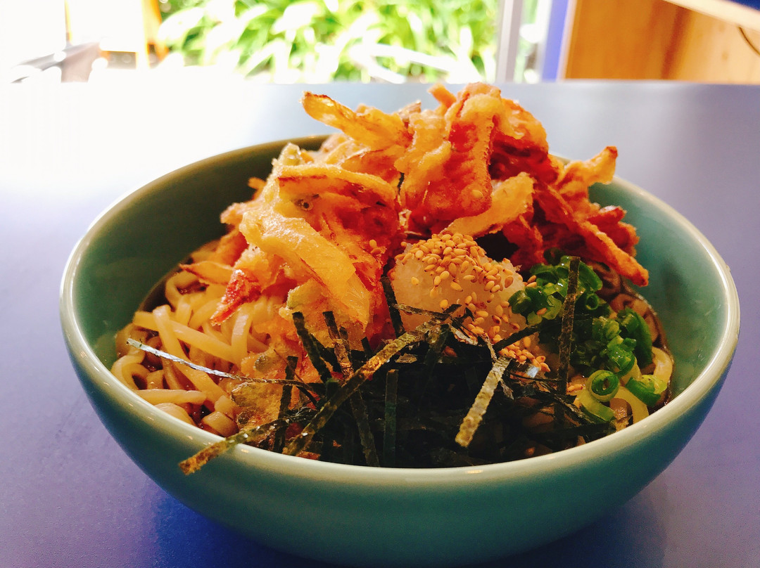 カプリシャス食堂ウミカジテラス 瀬長島