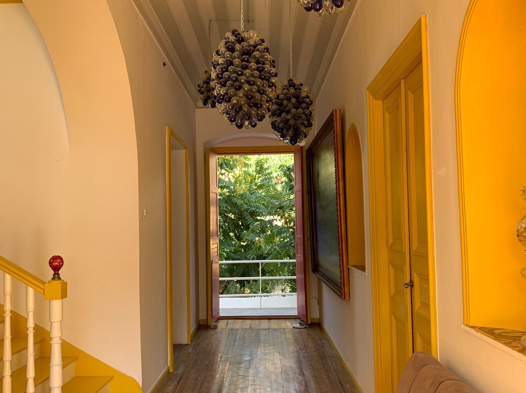 Agia Marina酒店住宿-Villa Clara