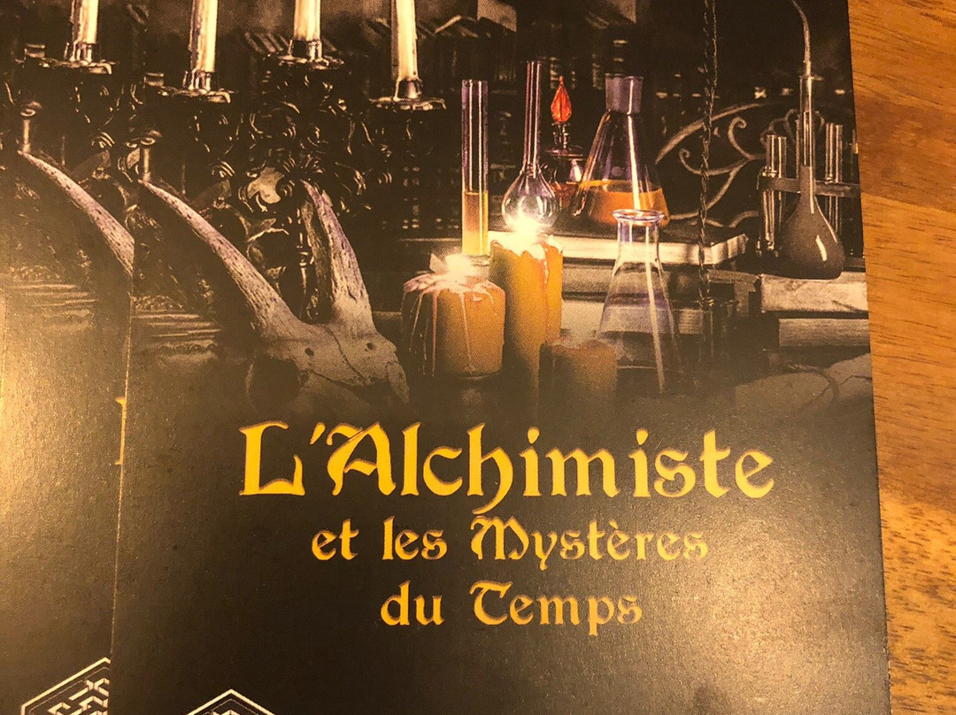 L'Escaperie-图卢兹必去景点