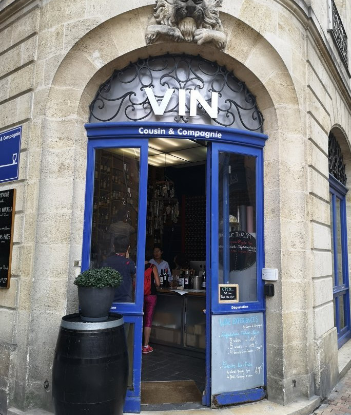 Cousin & Compagnie-波尔多必去景点