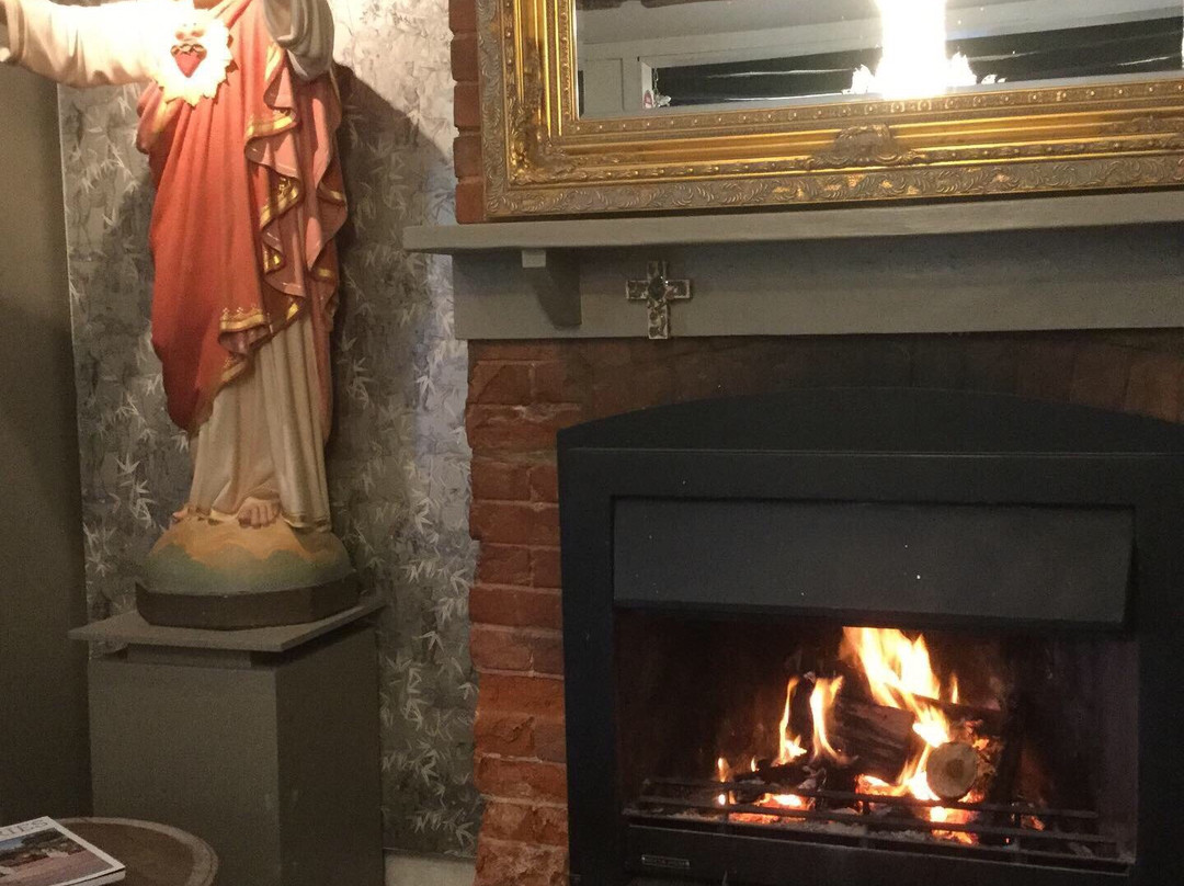 Good Catholic Girl Wines-Sevenhill必去景点