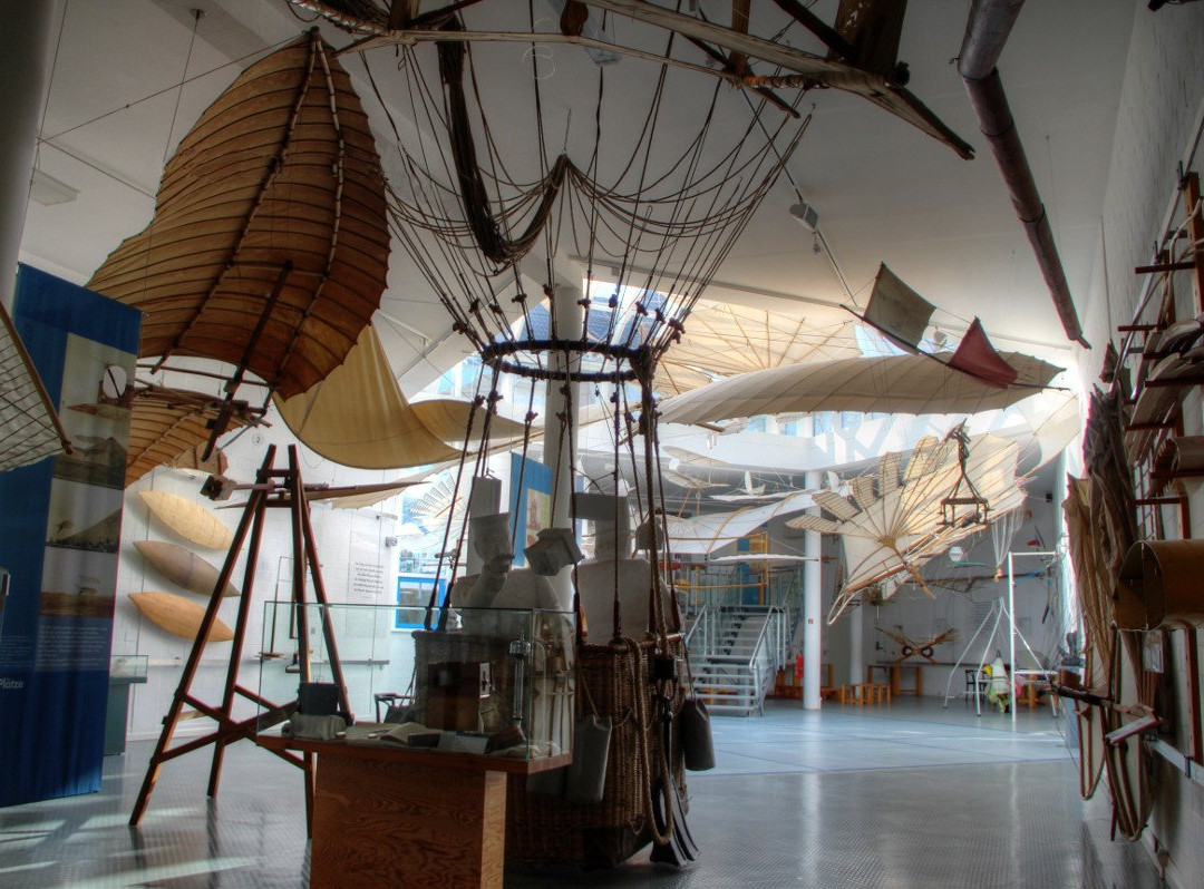 Otto Lilienthal Museum景点图片