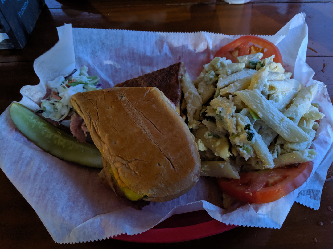 Ocean View Inn and Sports Pub主图