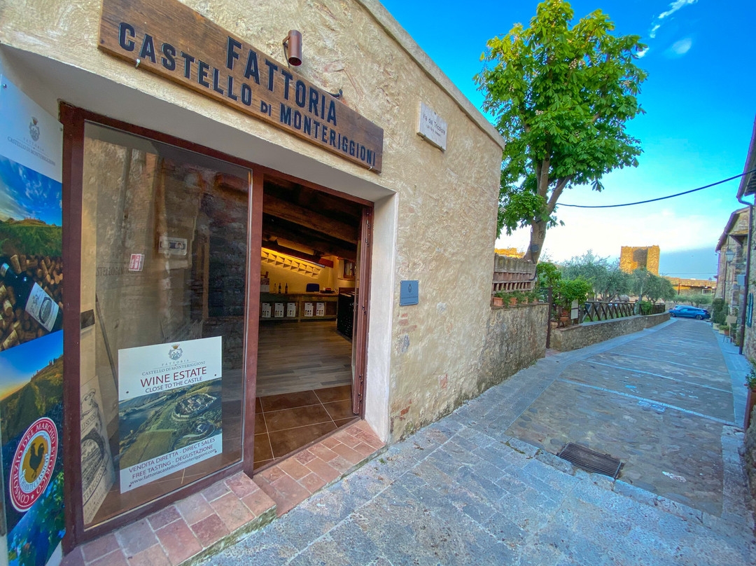 Fattoria Castello di Monteriggioni - Wine Shop景点图片