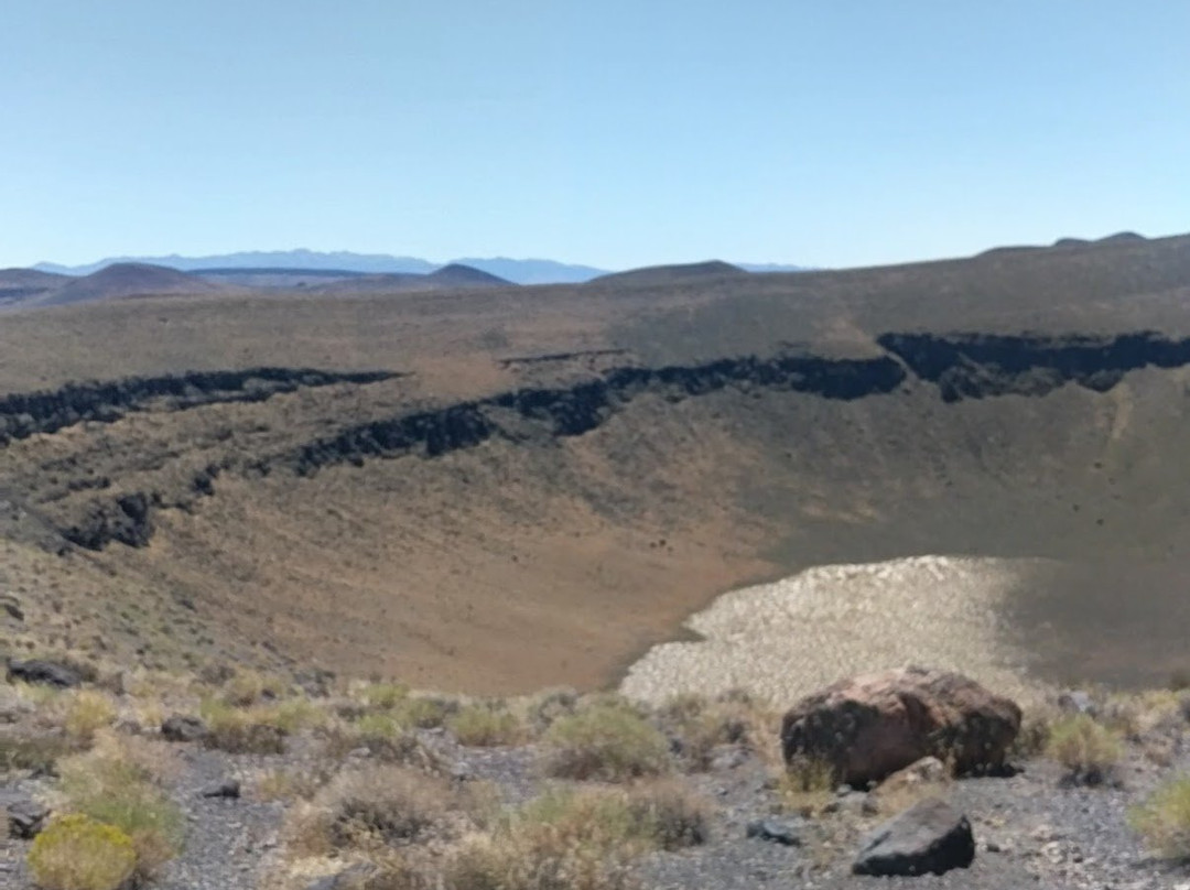 Lunar Crater Volcanic Field-托诺帕必去景点