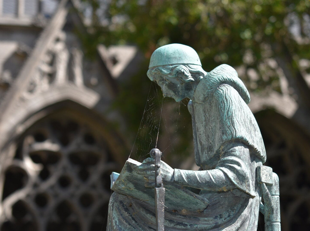 Stadswandelingen Utrecht-乌特勒支必去景点