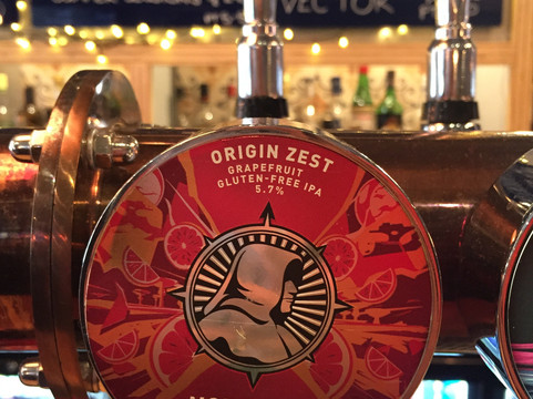 Atom Brewing Co-赫尔河畔金斯顿必去景点