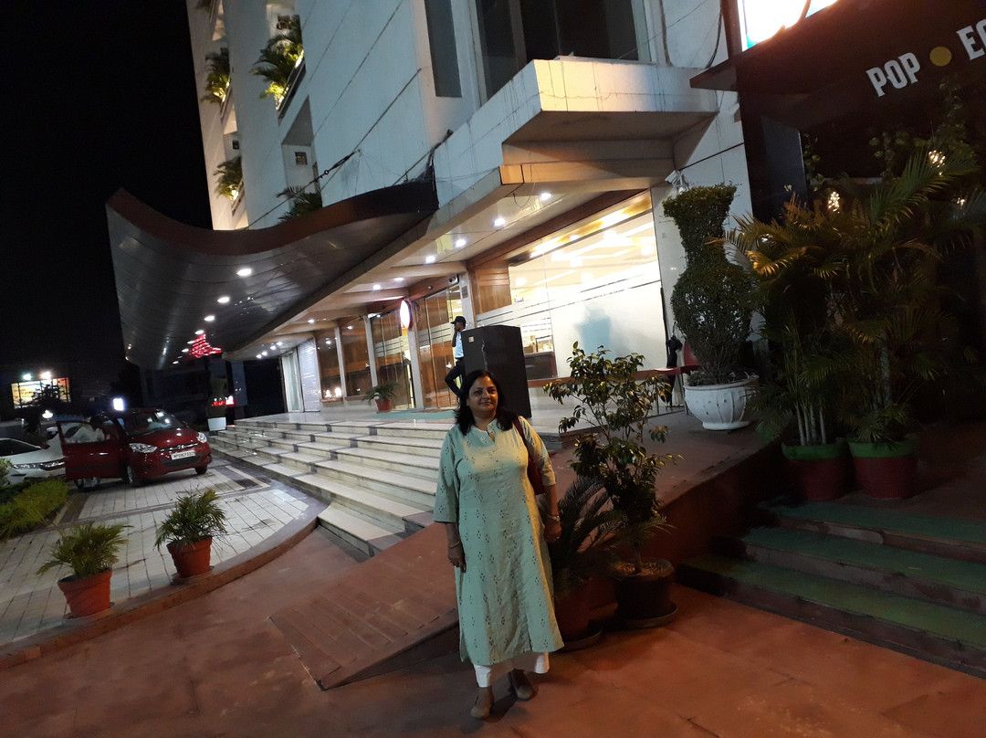 Papaya Tree Hotel主图