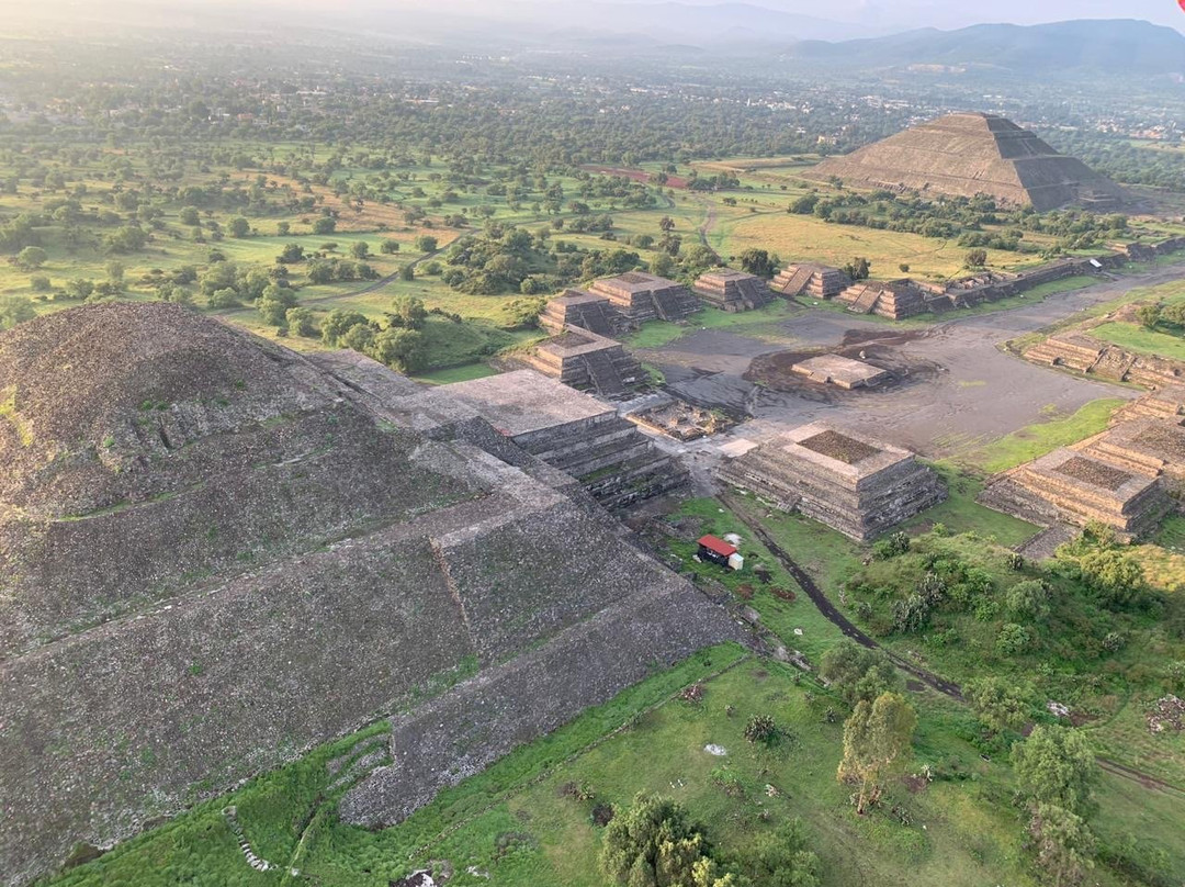 Aventury-San Francisco Mazapa必去景点