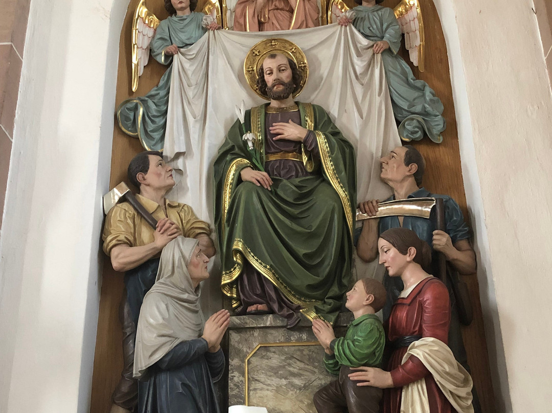 Kirche Sankt Gallus-Birkenhordt必去景点