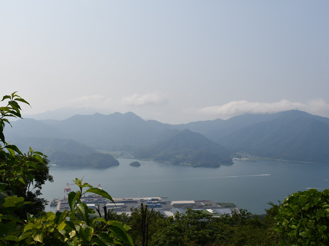 Gorogadake Park-舞鹤市必去景点