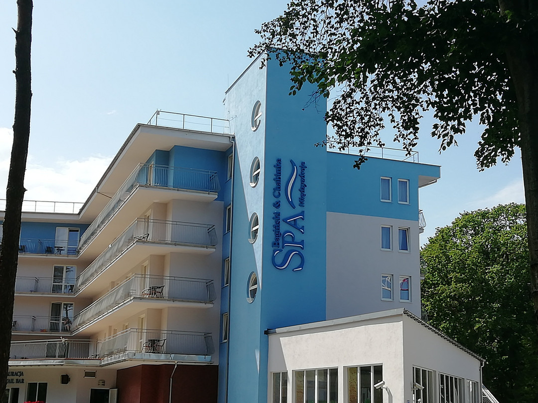 Baginski & Chabinka SPA主图