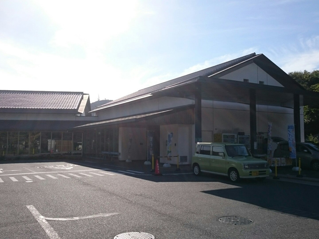 Hatokonoyu-上关町必去景点