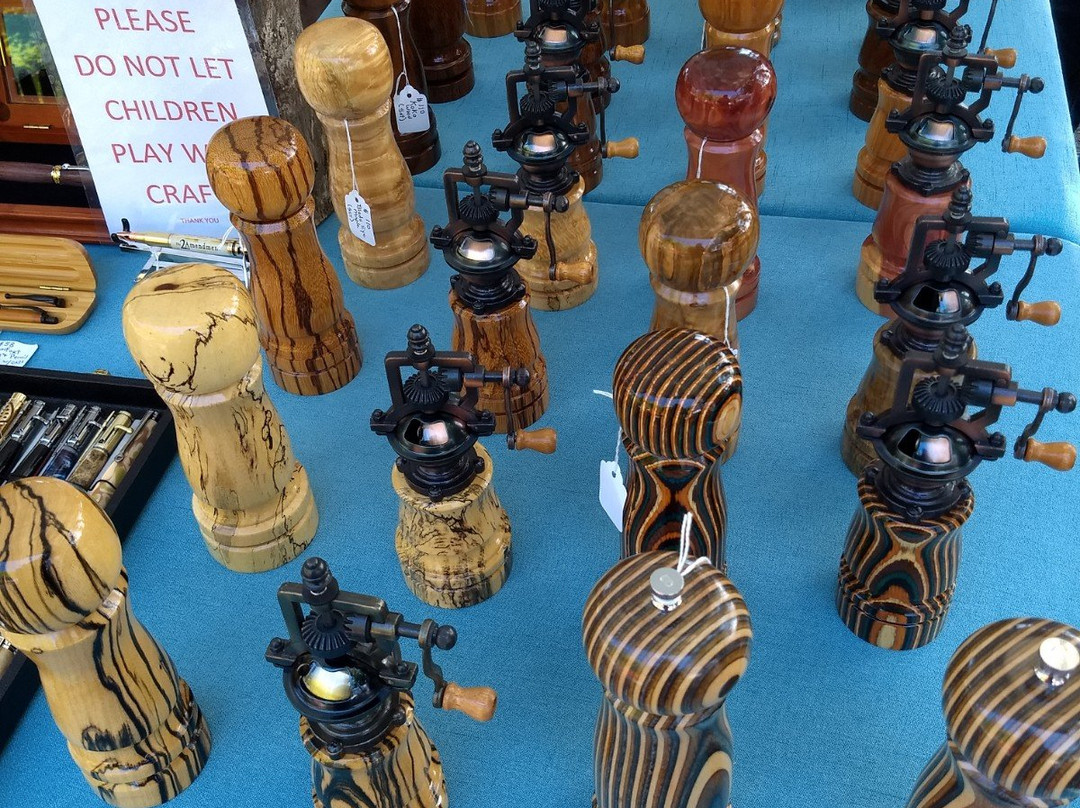 Peachtree City Farmers Market-桃树市必去景点