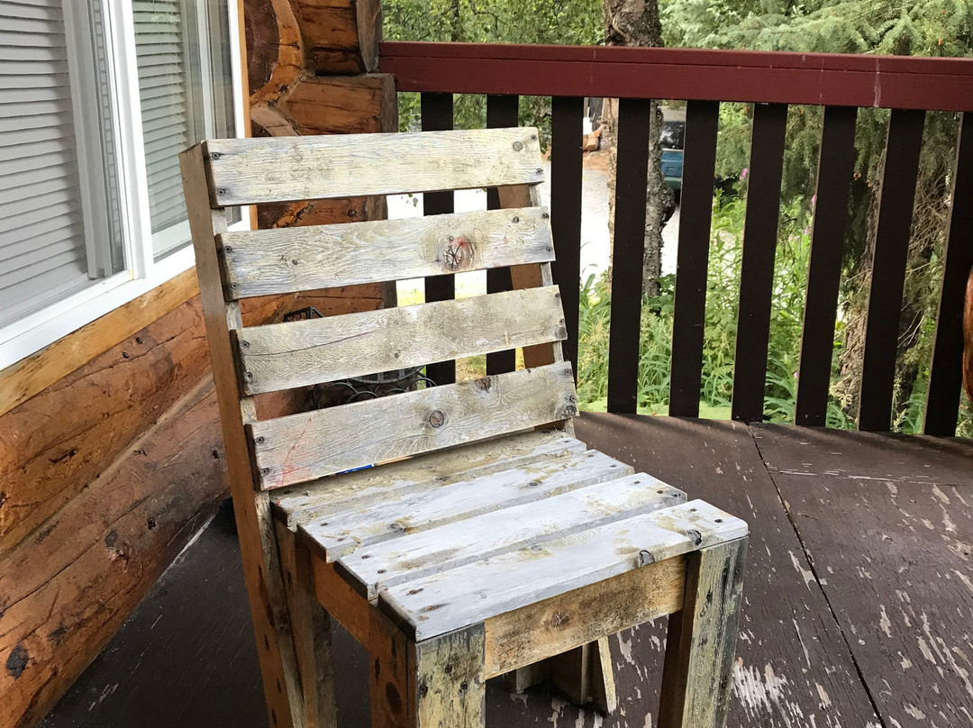 Midnight Sun Log Cabins主图