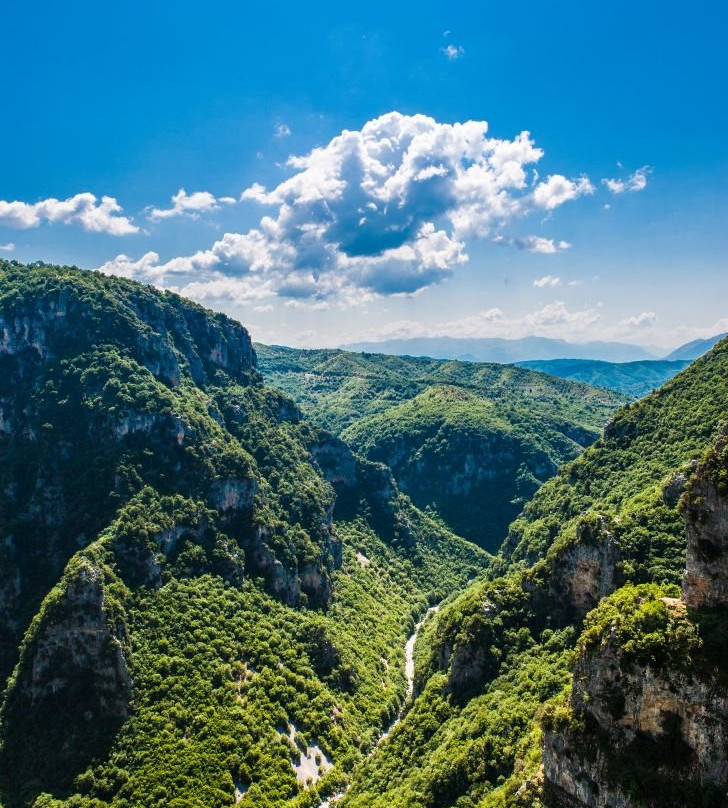Vikos Gorge Viewpoint景点图片